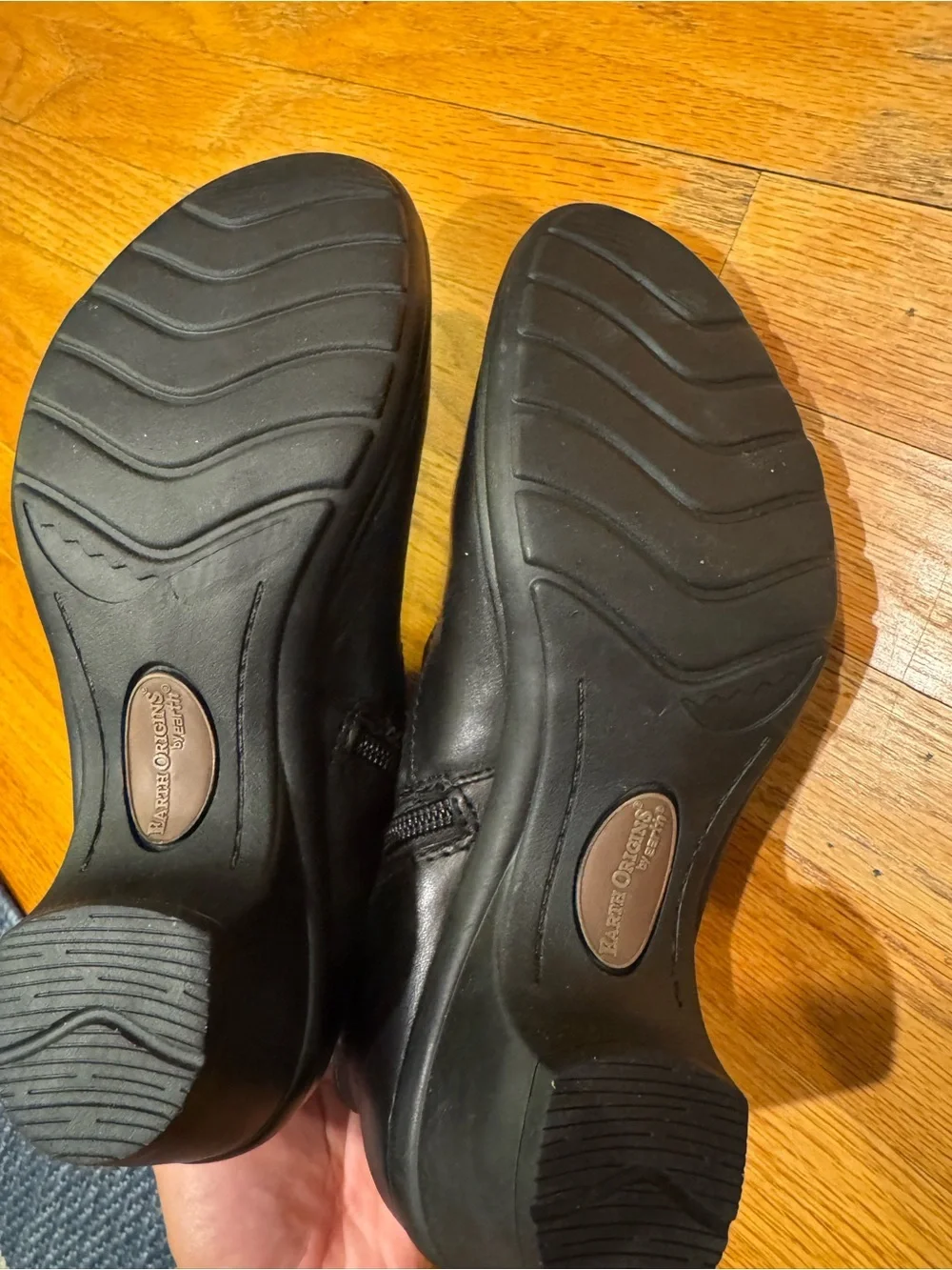 Earth Origins Booties Women’s Size 6.5